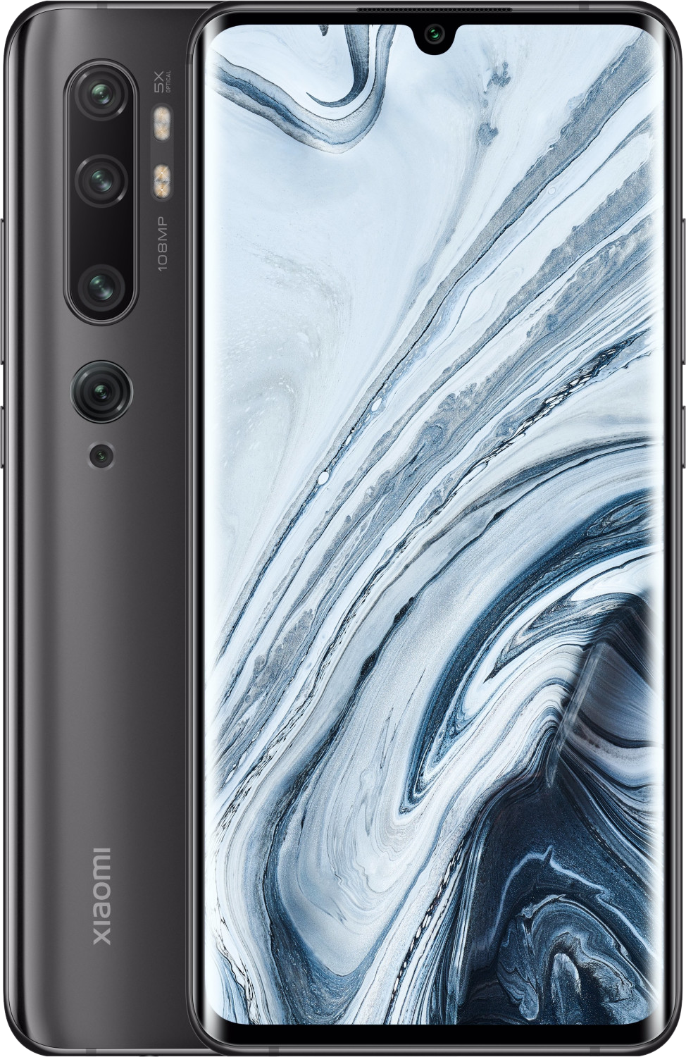 Xiaomi Mi Note 10 Dual-SIM schwarz - Ohne Vertrag