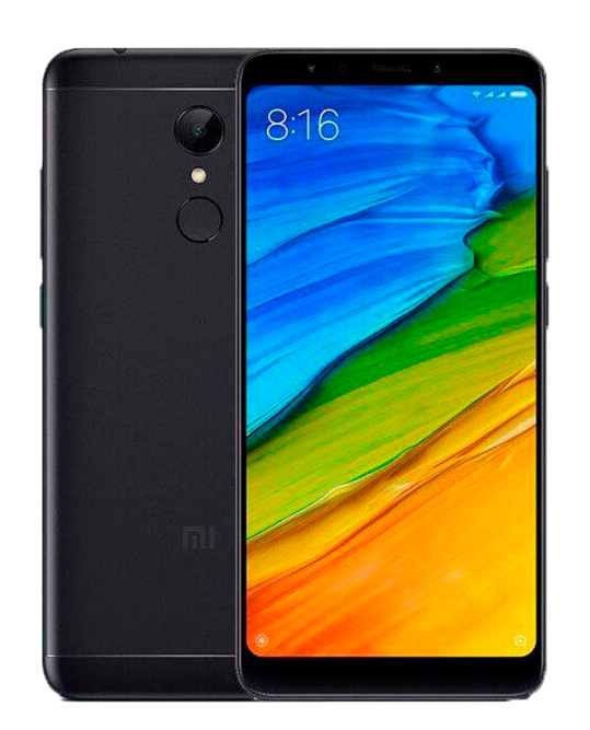 Xiaomi Redmi 5 Dual-SIM schwarz - Ohne Vertrag