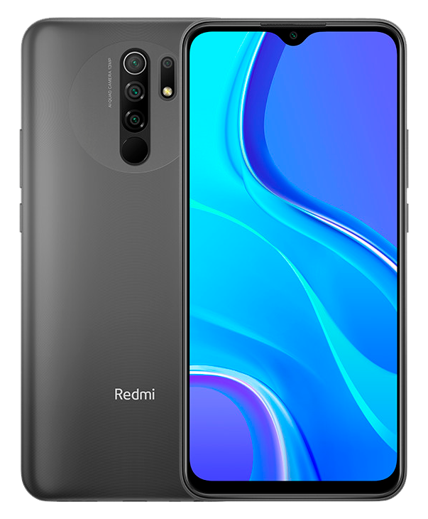 Xiaomi Redmi 9 Dual-SIM grau - Ohne Vertrag