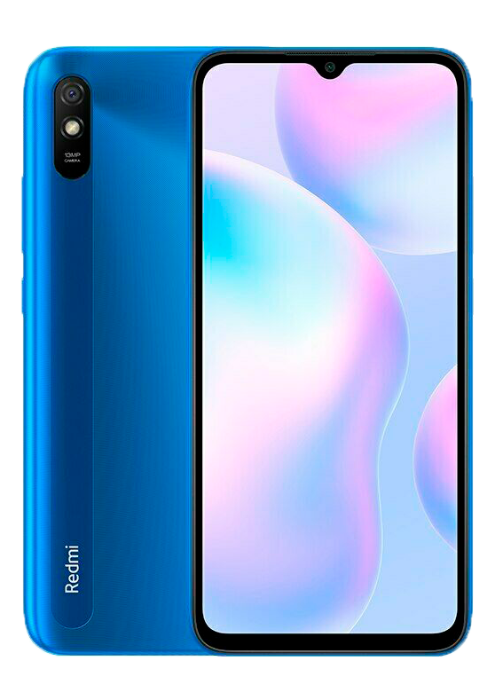 Xiaomi Redmi 9A Dual-SIM blau - Ohne Vertrag