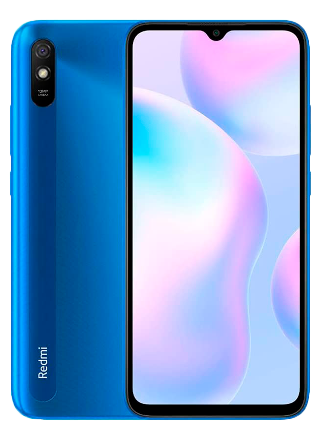 Xiaomi Redmi 9AT Dual-SIM blau - Ohne Vertrag