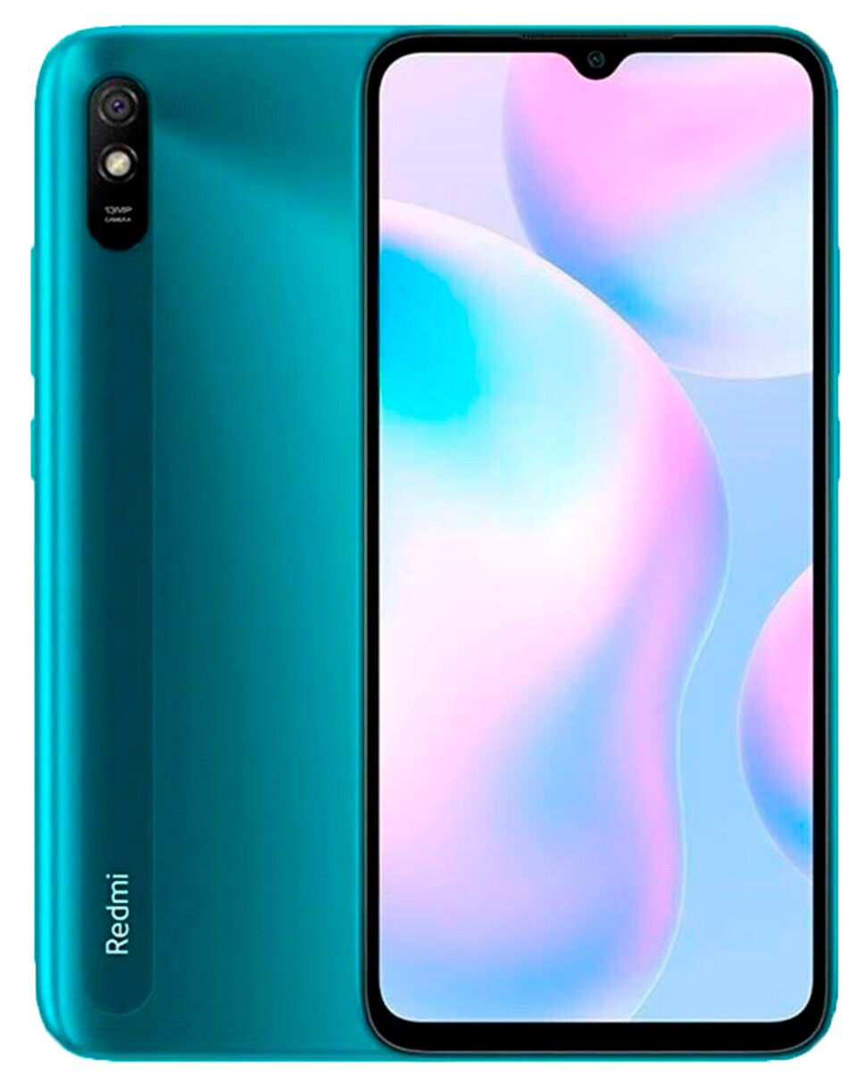 Xiaomi Redmi 9AT Dual-SIM grün - Ohne Vertrag