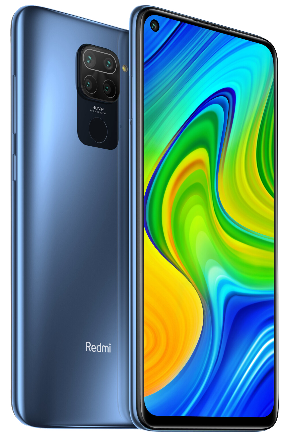 Xiaomi Redmi Note 9 Dual-SIM grau - Ohne Vertrag