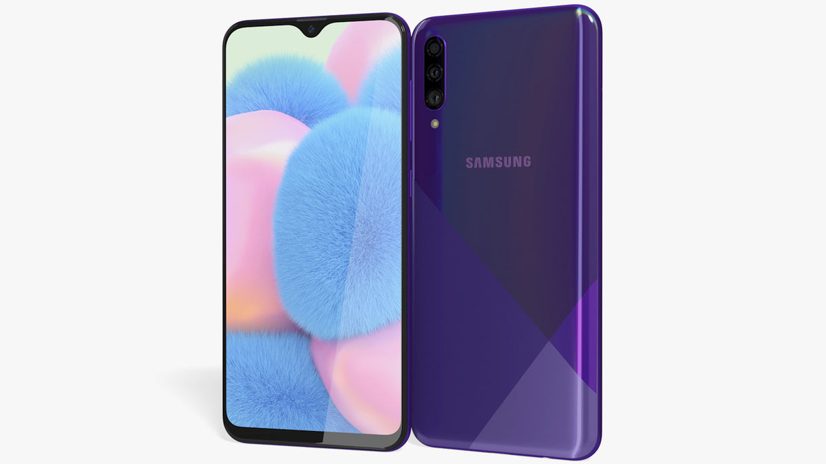 Galaxy A30s dual SIM differential taxation