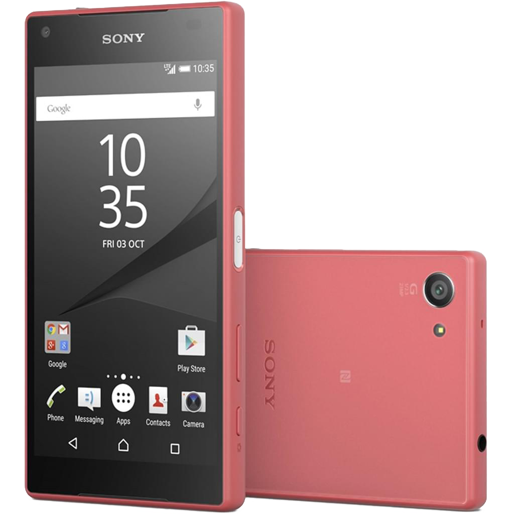Sony Xperia Z5 compact E5823 pink - Onhe Vertrag
