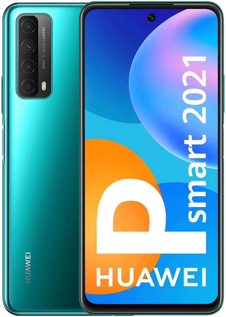 P Smart 2021 Dual-SIM Differenzbesteuert