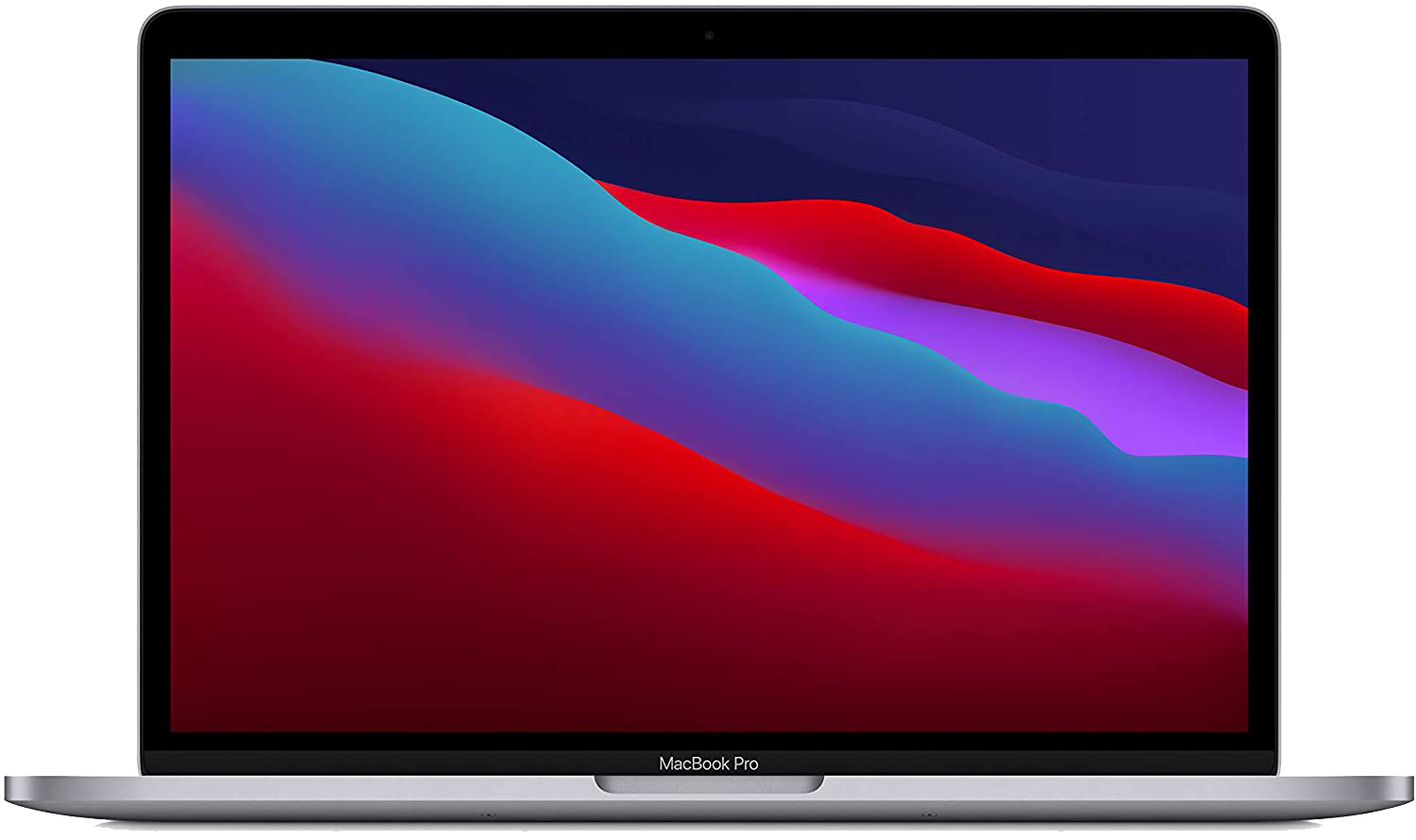 Apple MacBook Pro 13" 2020 QHD M1 8-Core GPU 8 GB / 256 GB SSD macOS Big Sur MYD82D/A QWERTZ Grau - Onhe Vertrag