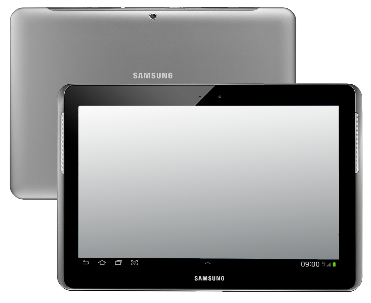 Samsung Galaxy Tab 2 P5100 silber - Ohne Vertrag