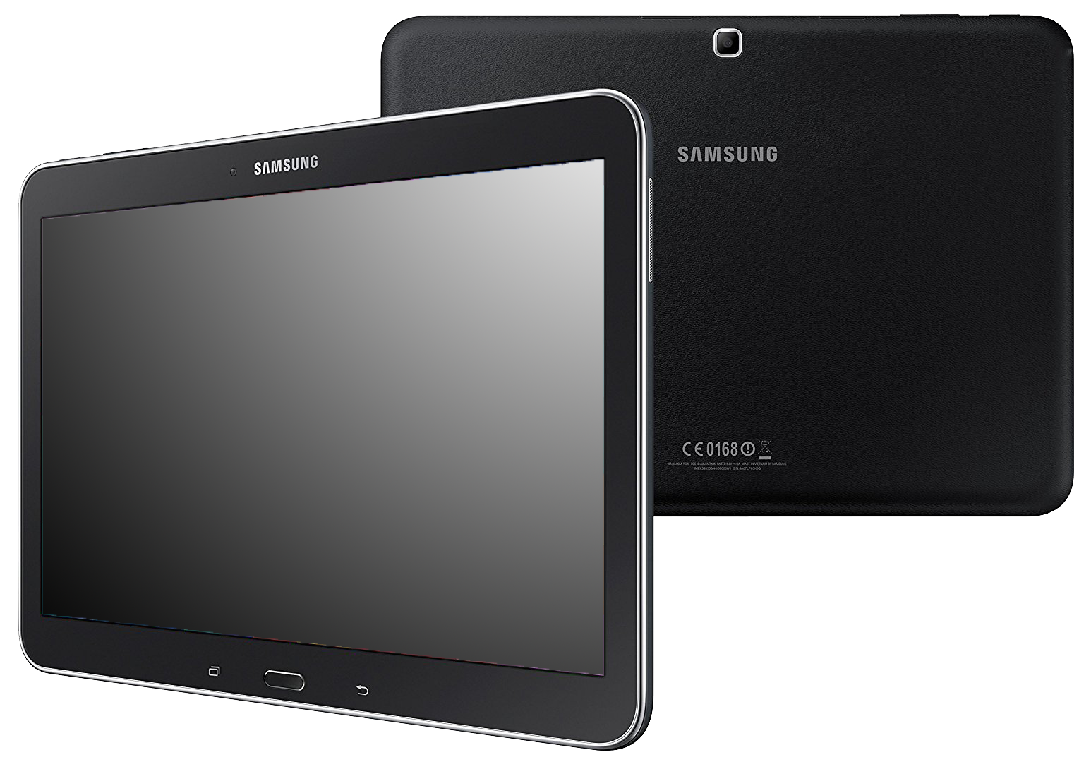 Samsung Galaxy Tab 4 SM-T536 schwarz - Ohne Vertrag