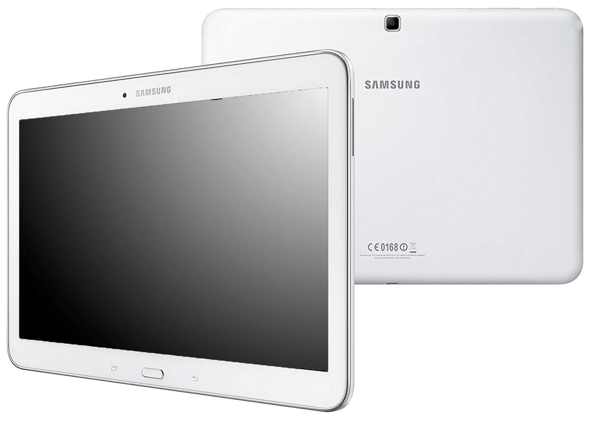 Samsung Galaxy Tab 4 SM-T536 weiß - Ohne Vertrag