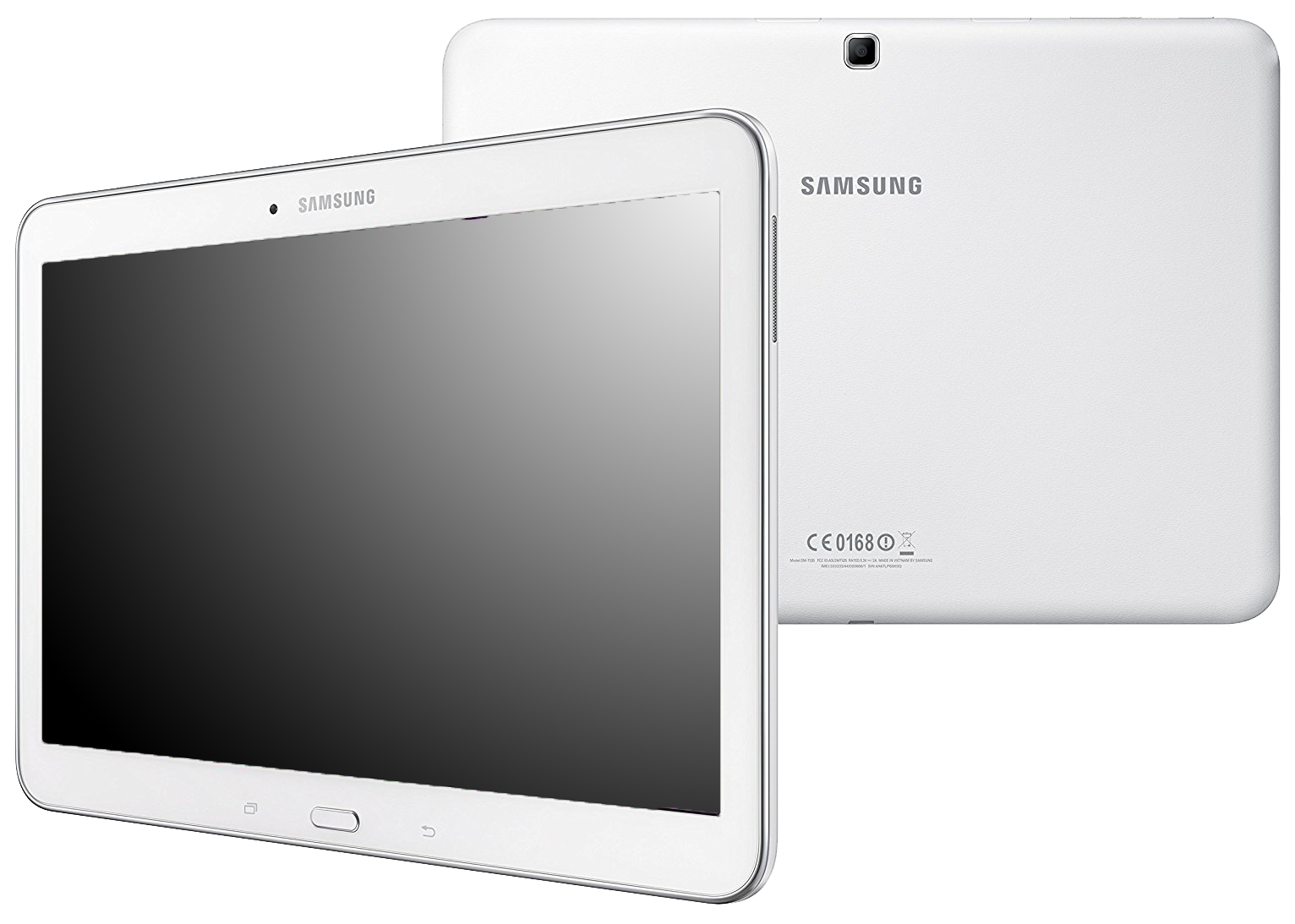 Samsung Galaxy Tab 4 SM-T536 weiß - Ohne Vertrag