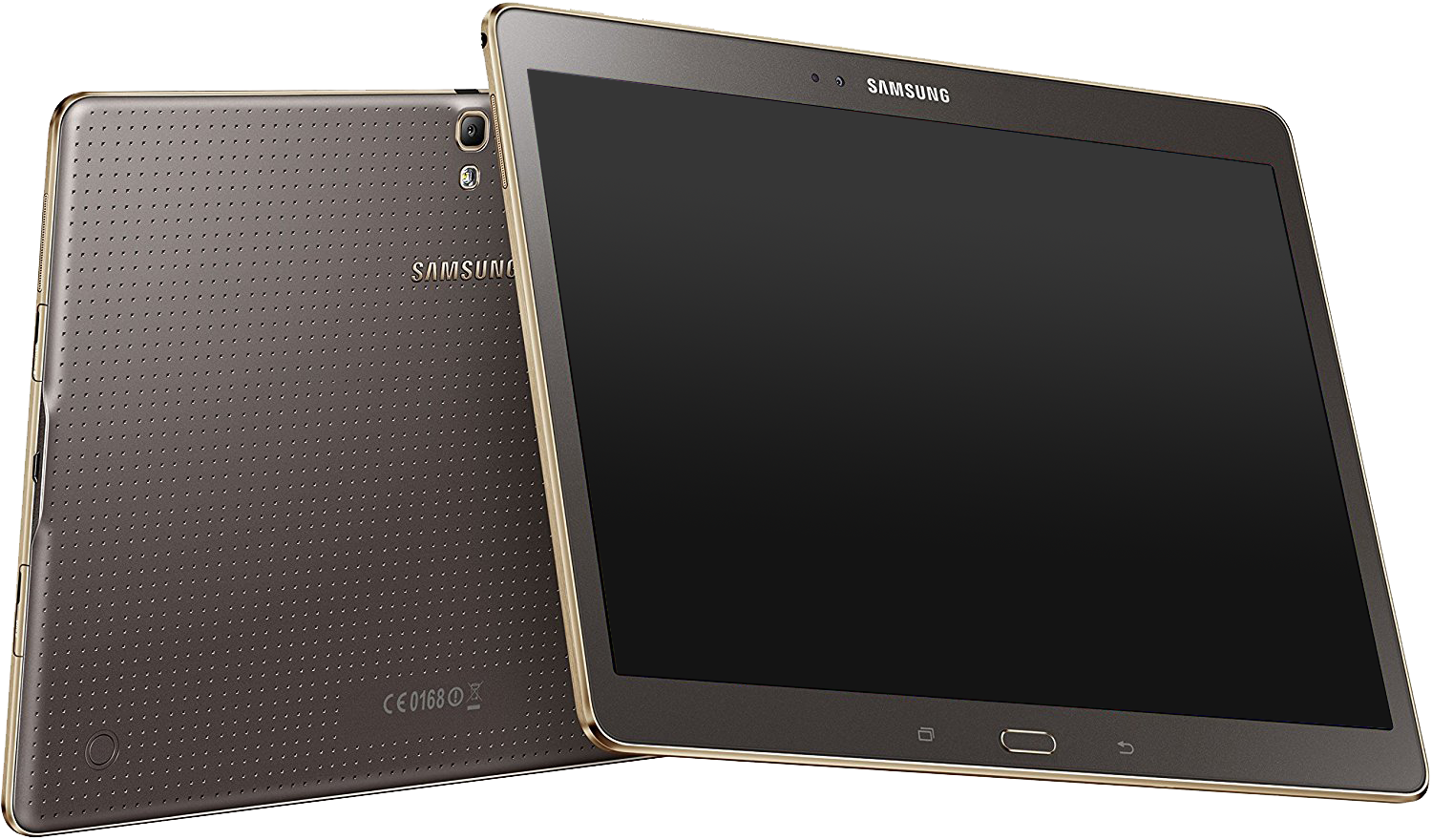 Samsung Galaxy Tab S LTE T805 braun - Ohne Vertrag