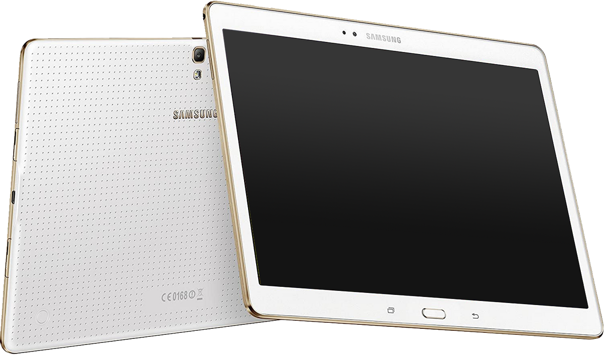 Samsung Galaxy Tab S LTE T805 weiß - Ohne Vertrag