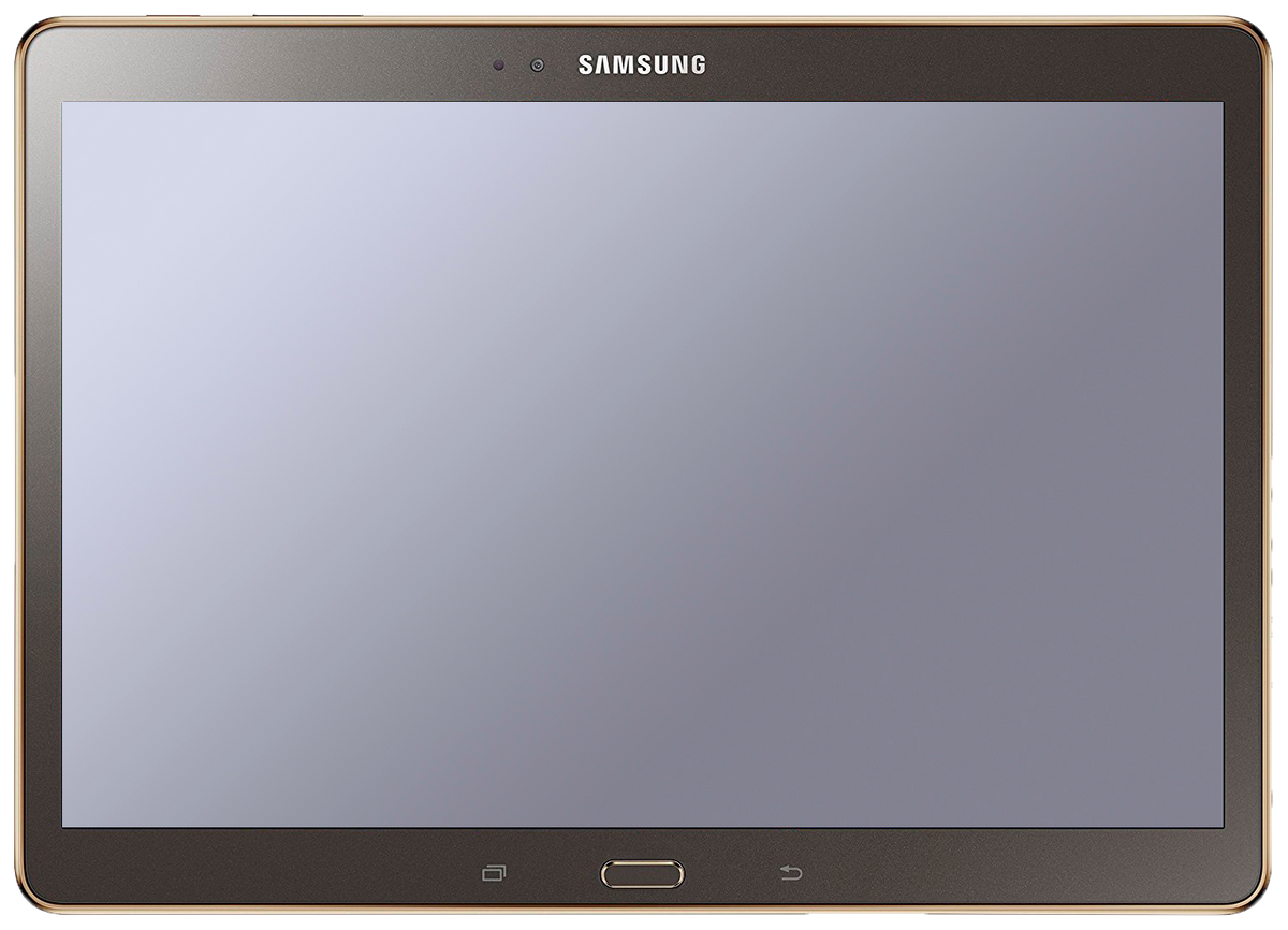 Samsung Galaxy Tab S LTE T805 bronze - Ohne Vertrag