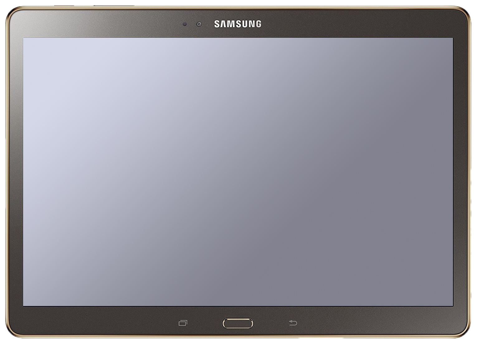 Samsung Galaxy Tab S LTE T805 bronze - Ohne Vertrag