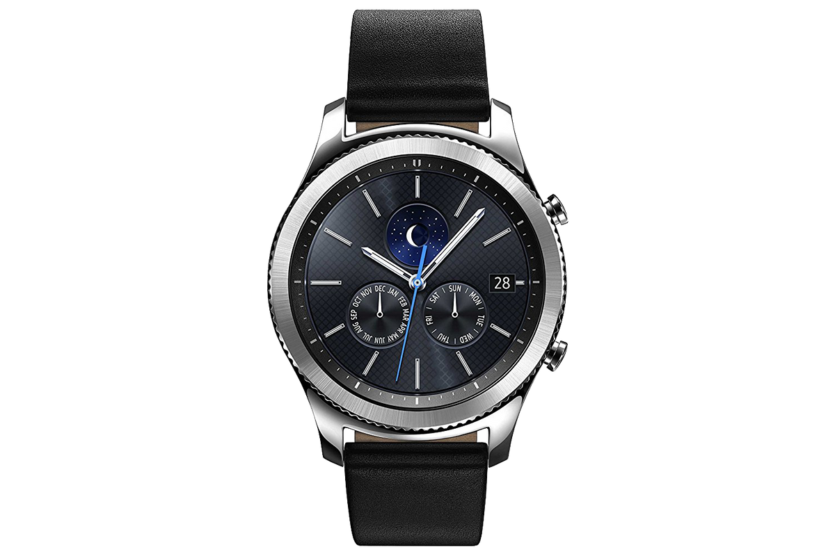 Impuestos diferenciales Gear S3 Classic SM-R770