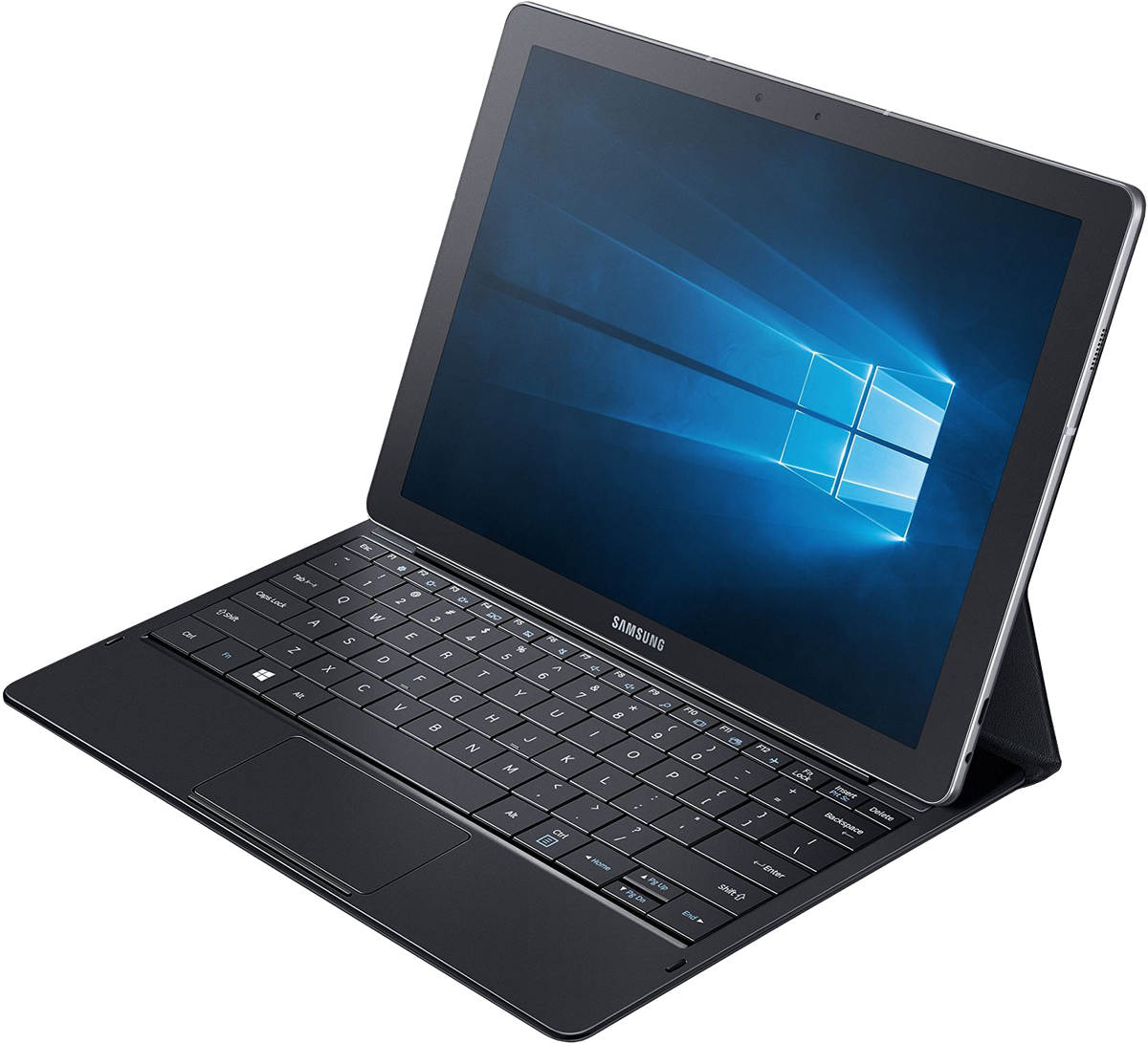 Samsung Galaxy TabPro S SM-W708 schwarz - Ohne Vertrag