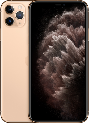 Apple iPhone 11 Pro Max gold - Ohne Vertrag