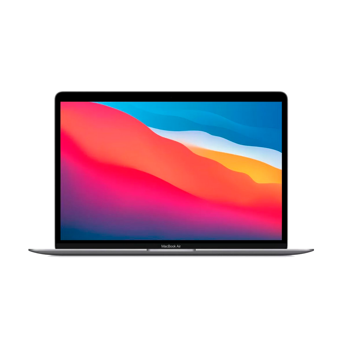 Apple MacBook Air 13" M1 7 GPU 8/256 GB SSD MGN63D/A-410240 QWERTY grau - Ohne Vertrag