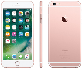 Apple iPhone 6s Plus Rose Gold - Ohne Vertrag