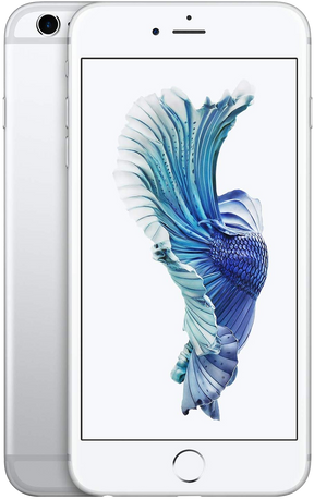 Apple iPhone 6s Plus Silver - Ohne Vertrag