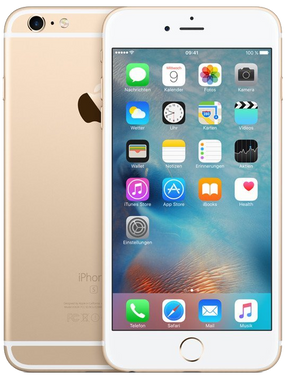 Apple iPhone 6s Plus Gold - Ohne Vertrag