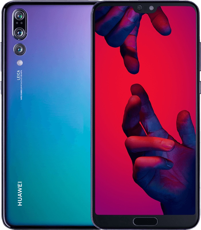 Huawei P20 Pro Single Sim Branding twilight - Ohne Vertrag