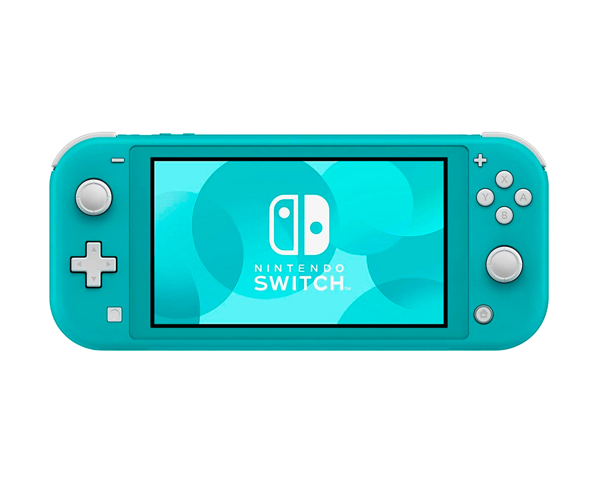 Nintendo Switch Lite türkis - Ohne Vertrag