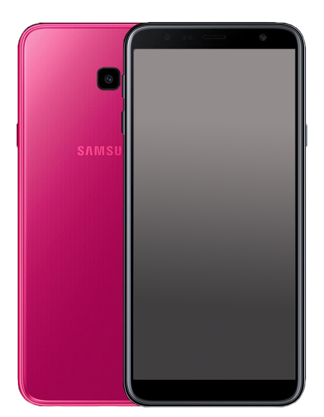 Samsung Galaxy J4+ Dual-SIM pink - Ohne Vertrag