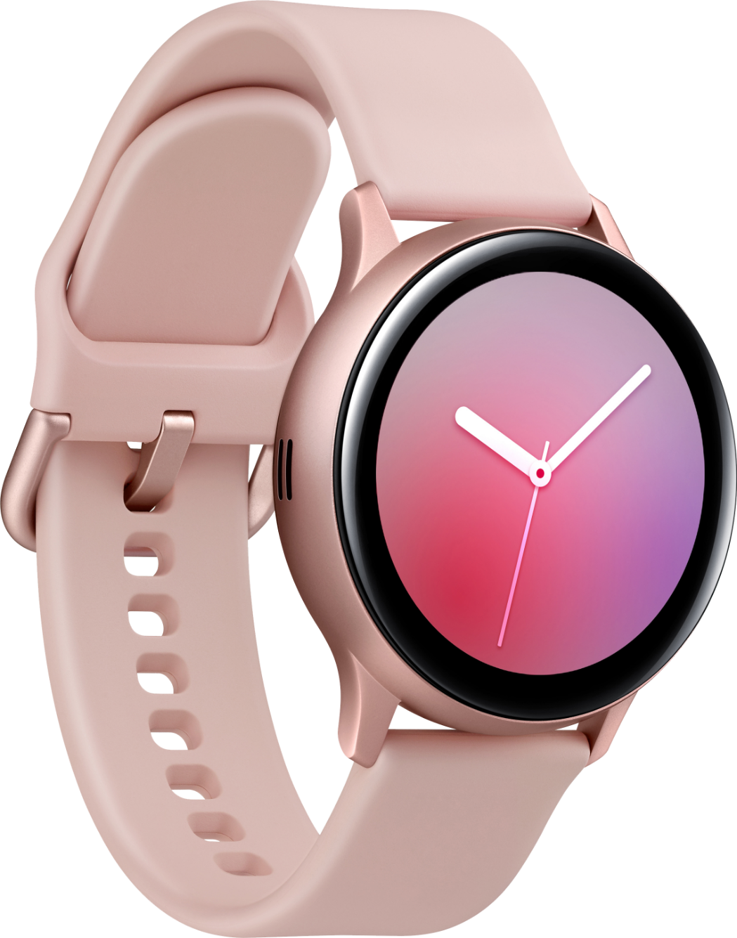 Samsung Galaxy Watch Active 2 LTE 40mm Aluminium  pink - Ohne Vertrag