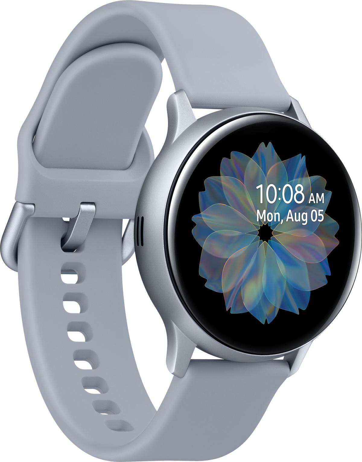 Galaxy Watch Active 2 40 mm en aluminium <tc>(régime de taxation sur la marge)</tc>