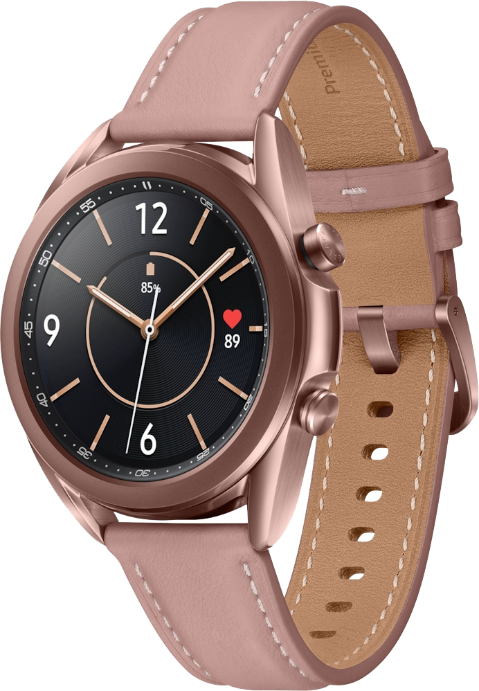 Samsung Galaxy Watch 3 41mm LTE R855 bronze - Ohne Vertrag