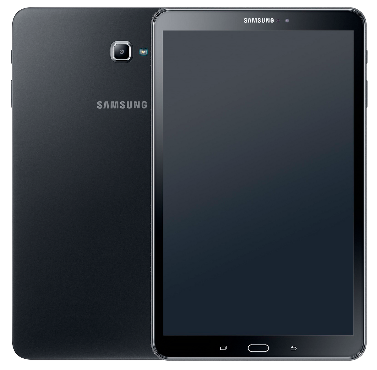 Samsung Galaxy Tab A 10.1 (2016) schwarz - Ohne Vertrag