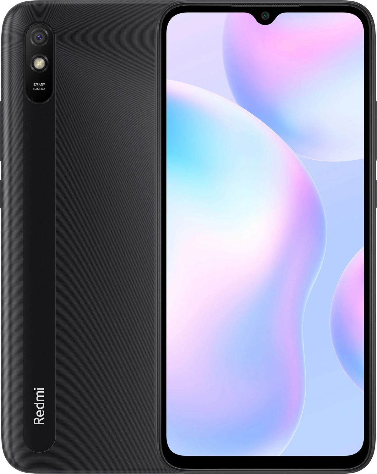 Xiaomi Redmi 9A Dual-SIM grau - Ohne Vertrag