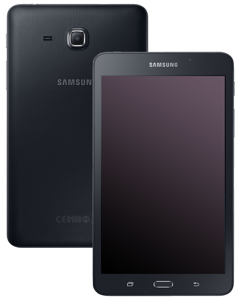 Samsung Galaxy Tab A 7.0 Wi-Fi (2016) T280 schwarz - Ohne Vertrag