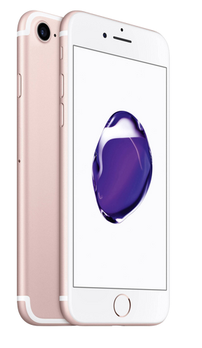 Apple iPhone 7 rose gold - Ohne Vertrag