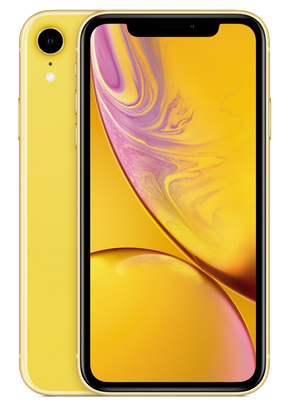 Apple iPhone Xr gelb - Ohne Vertrag