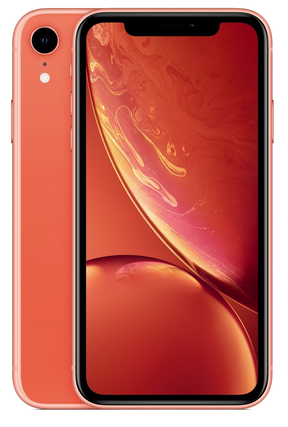 Apple iPhone Xr Koralle - Ohne Vertrag