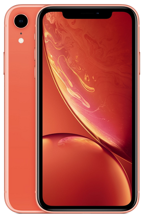 Apple iPhone Xr Koralle - Ohne Vertrag