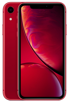 Apple iPhone Xr rot - Ohne Vertrag