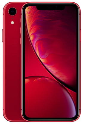 Apple iPhone Xr rot - Ohne Vertrag