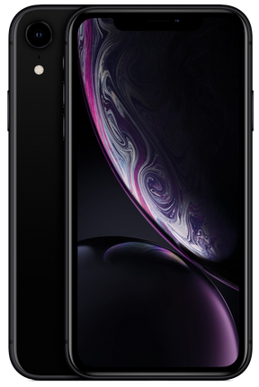 Apple iPhone Xr schwarz - Ohne Vertrag