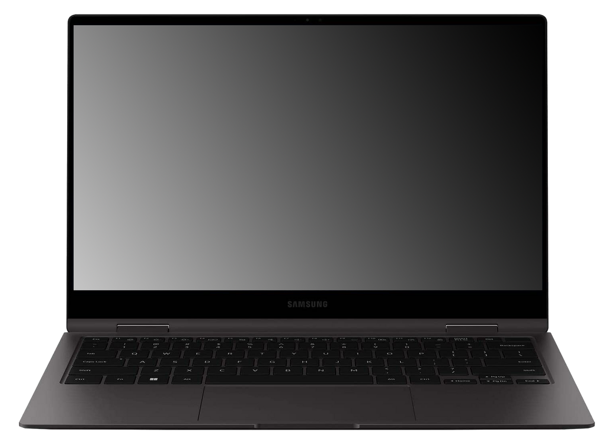 Samsung Galaxy Book2 Pro 360 i7 16/512 GB NP950QED-KA2DE W11H grau - Onhe Vertrag