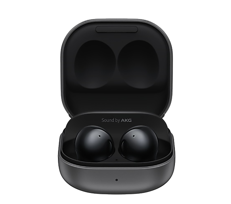 Samsung Galaxy Buds 2 SM-R177 glanz schwarz - Ohne Vertrag