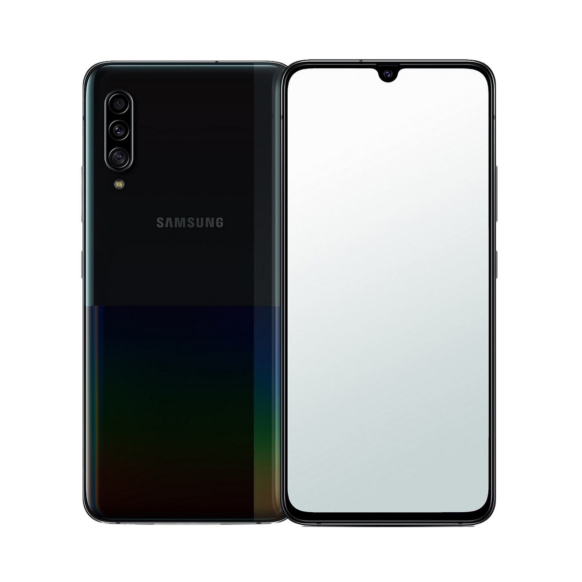Samsung Galaxy A90 5G Single-SIM schwarz - Ohne Vertrag