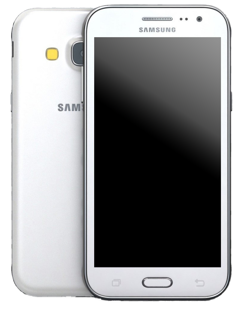 Samsung Galaxy J3 (2016) weiß - ohne Vertrag