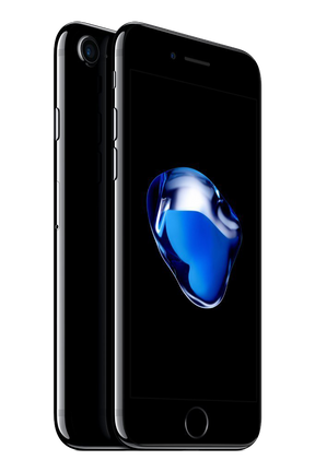 Apple iPhone 7 jet schwarz - Ohne Vertrag