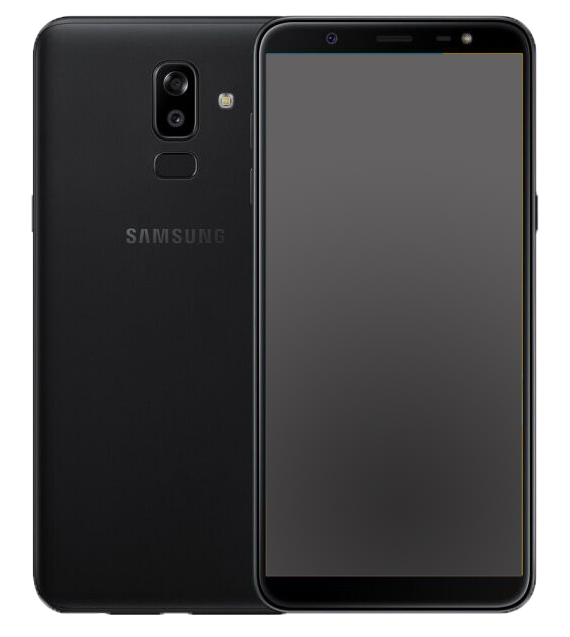 Samsung Galaxy J8 (2018) J810 Dual-SIM schwarz - Onhe Vertrag