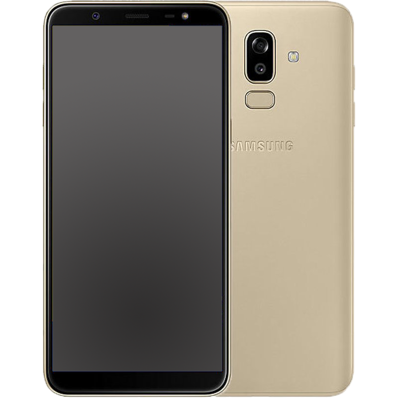 Samsung Galaxy J8 (2018) J810 Dual-SIM gold - Onhe Vertrag