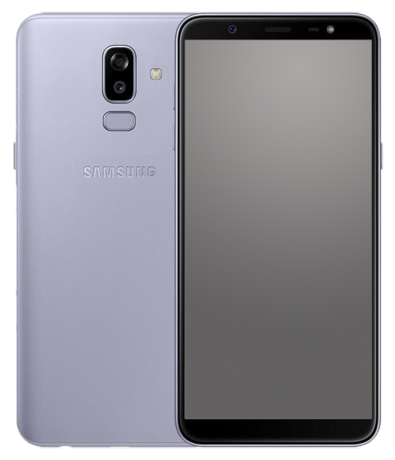 Samsung Galaxy J8 (2018) J810 Dual-SIM grau - Onhe Vertrag